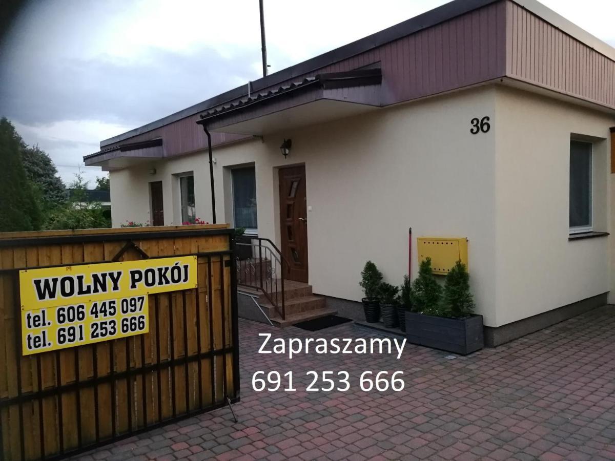 Domek Caloroczny Aga Mikołajki Exterior foto