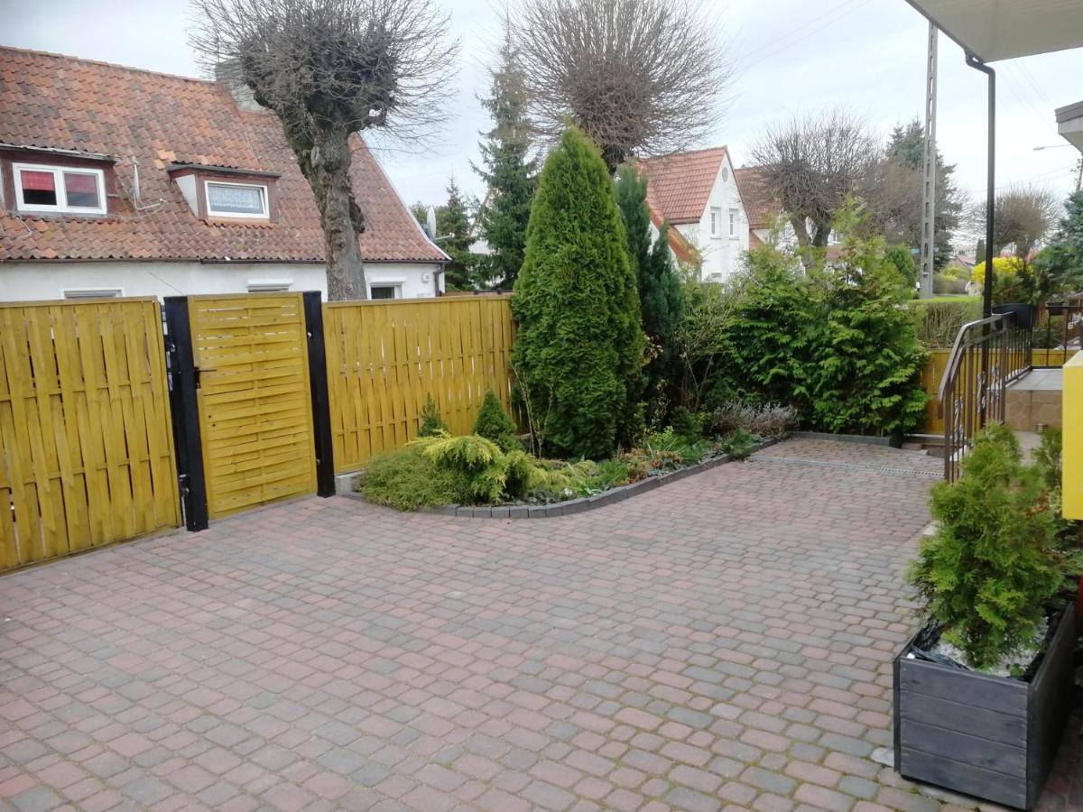 Domek Caloroczny Aga Mikołajki Exterior foto