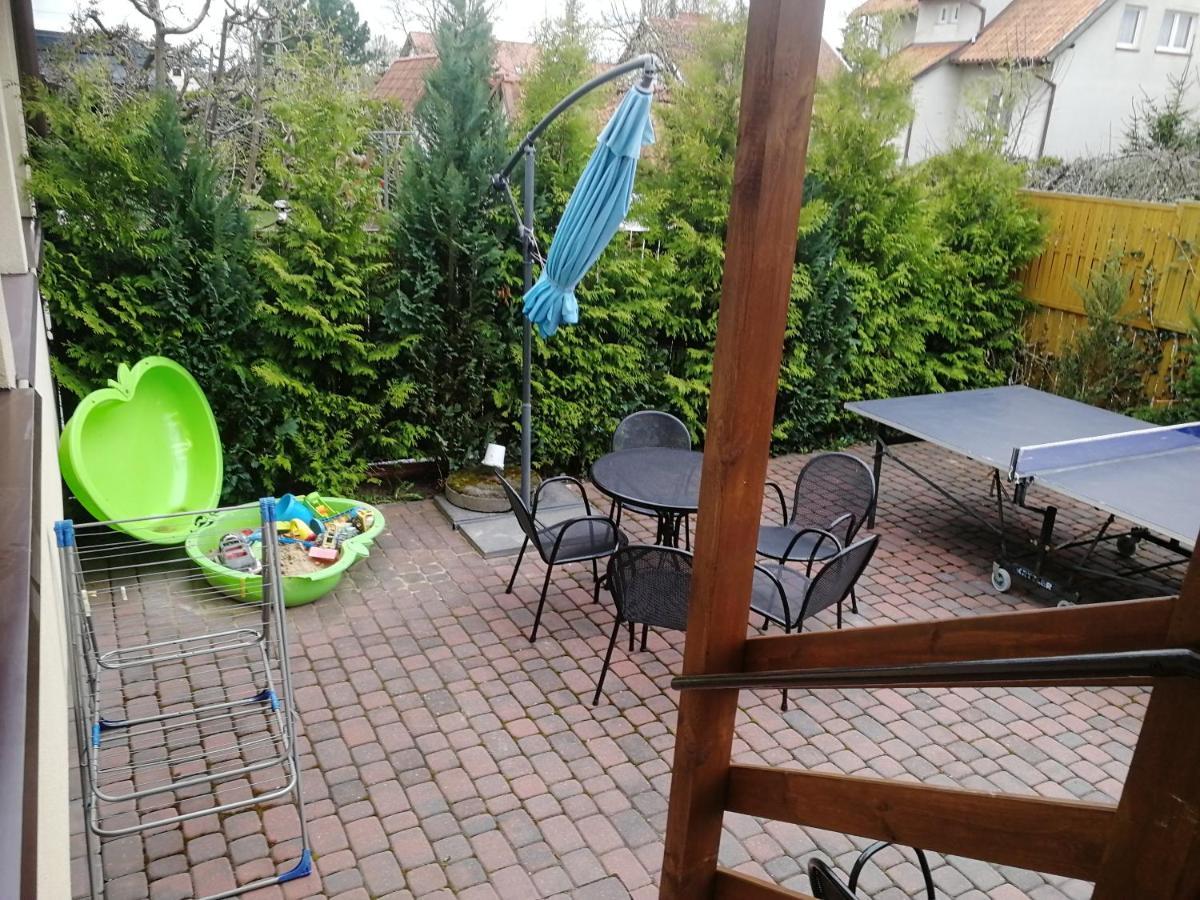 Domek Caloroczny Aga Mikołajki Exterior foto