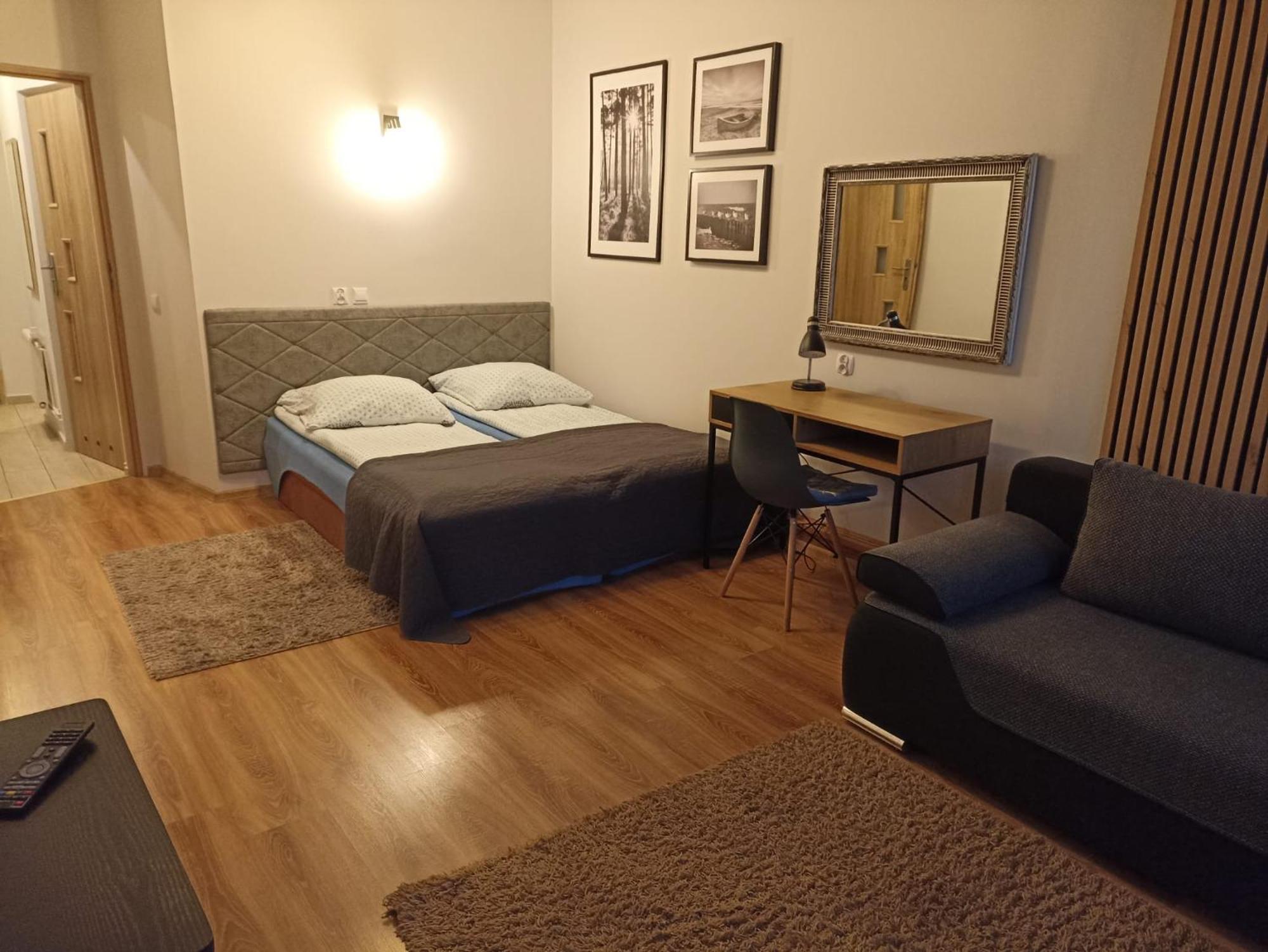 Domek Caloroczny Aga Mikołajki Exterior foto