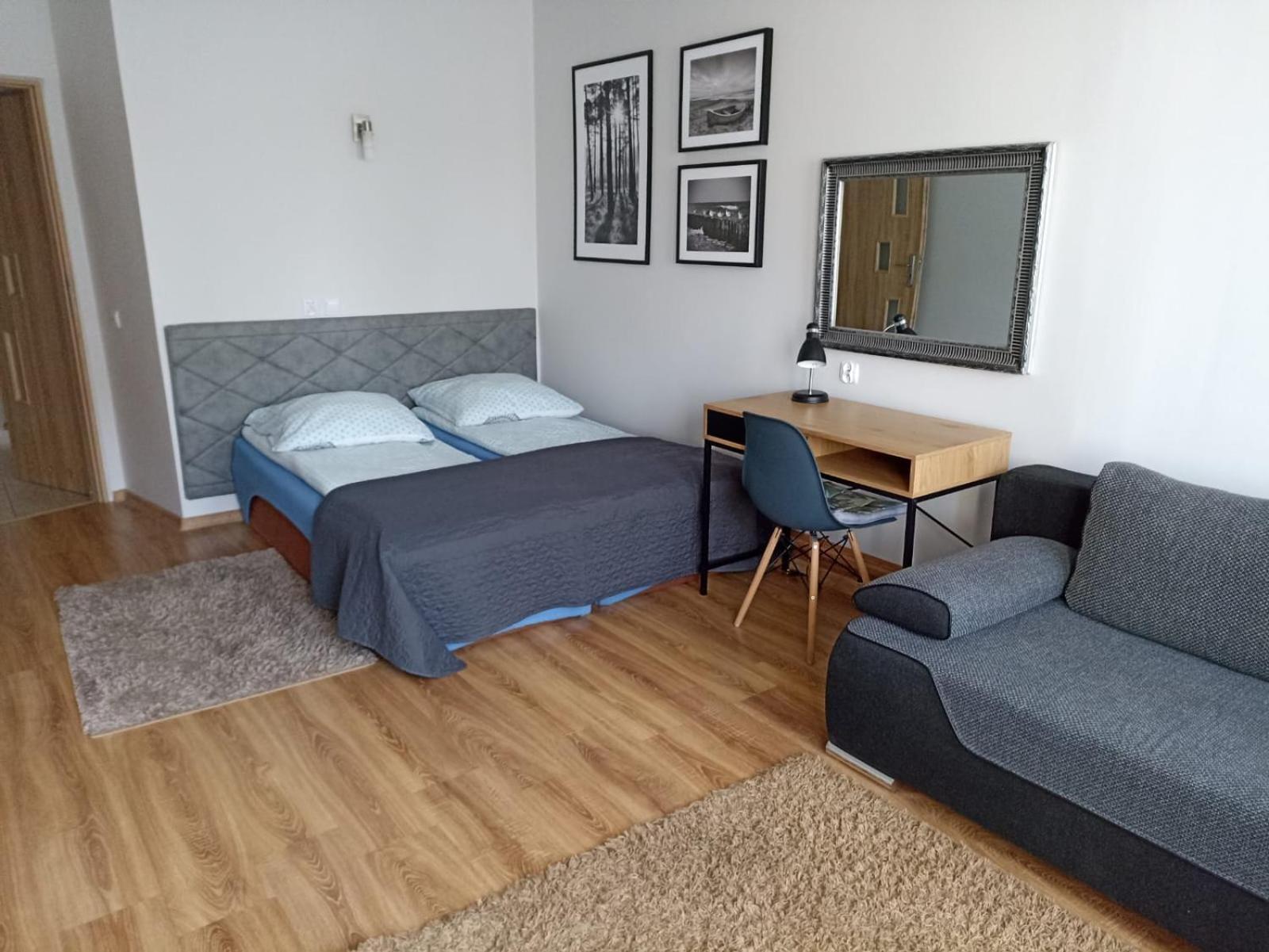 Domek Caloroczny Aga Mikołajki Exterior foto