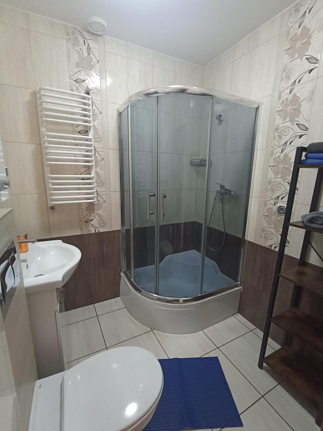 Domek Caloroczny Aga Mikołajki Exterior foto