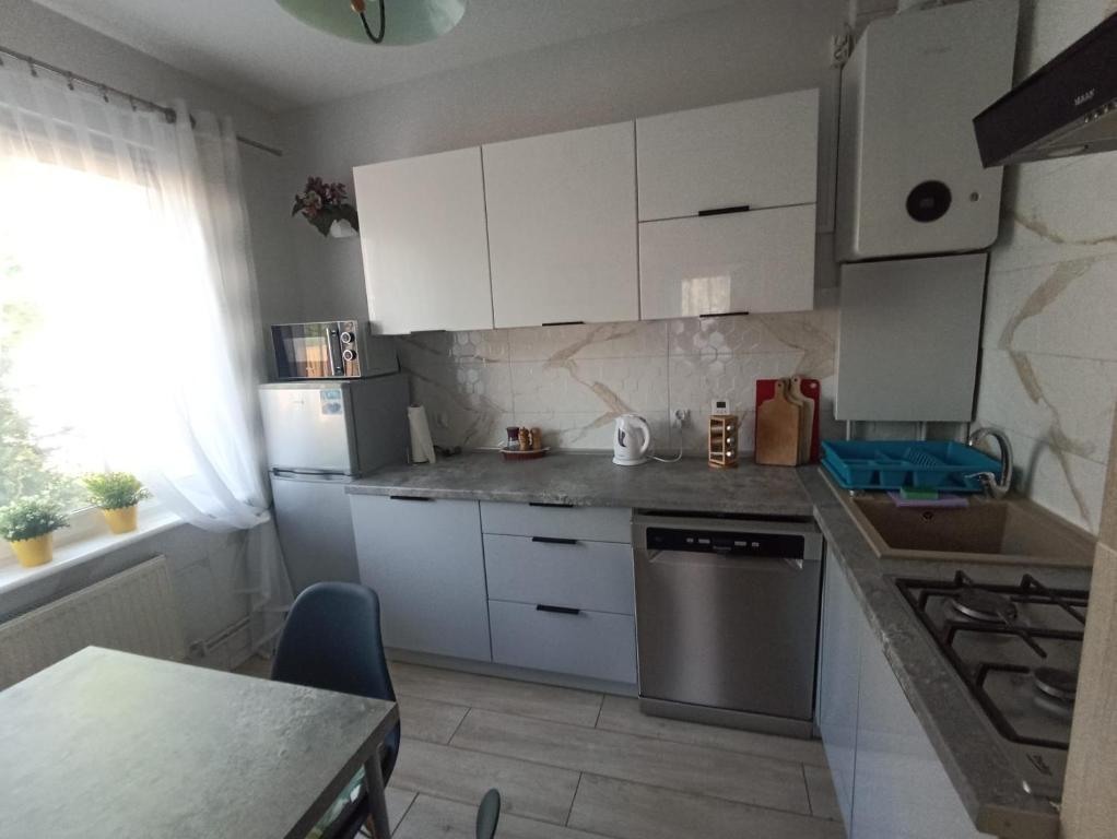 Domek Caloroczny Aga Mikołajki Exterior foto