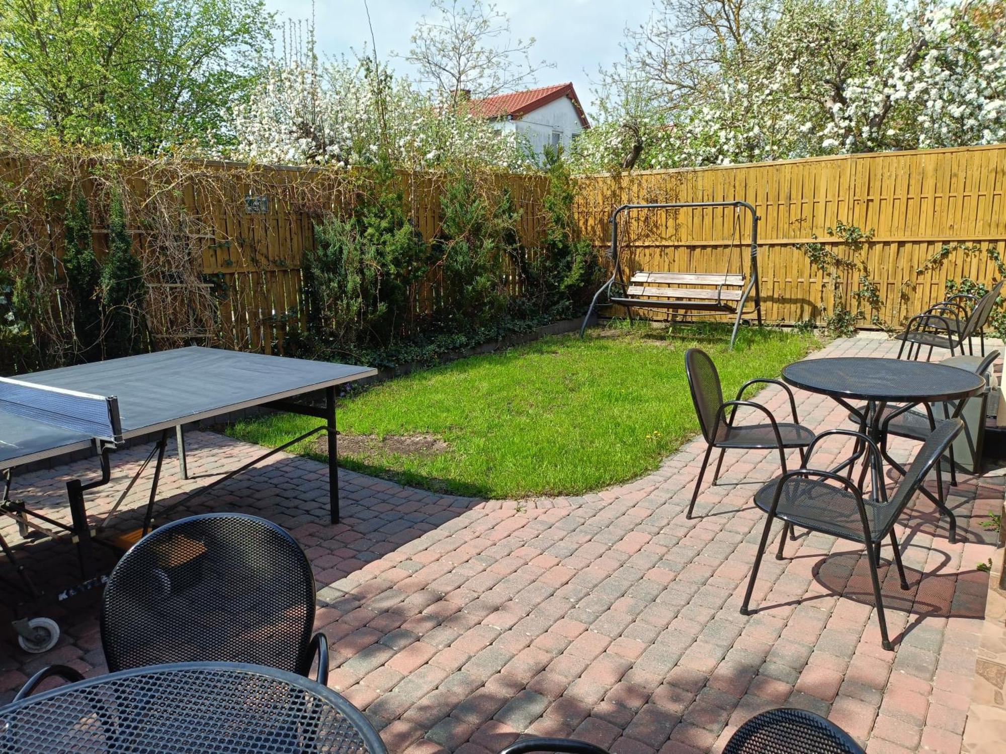 Domek Caloroczny Aga Mikołajki Exterior foto